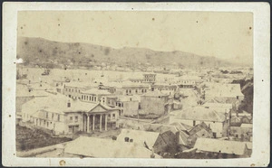 Lambton Quay, Wellington