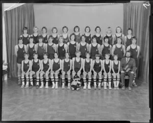 Wellington College Colts & Junior Cross-country team, 1977