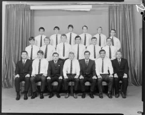 Victoria University rugby teams 1968 - 1969