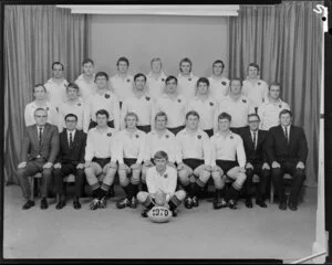 Wellington College Old Boys Rugby Team