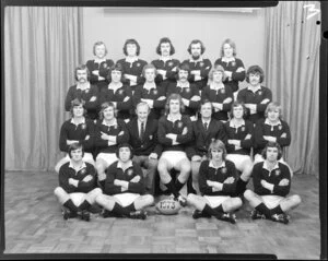 Wellington Rugby Football Union, representative colts team of 1973