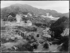 Whakarewarewa, Rotorua