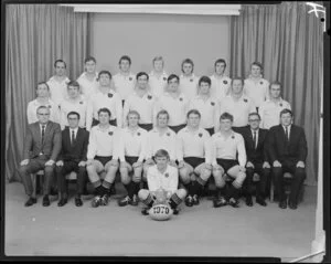 Wellington College Old Boys Rugby Team