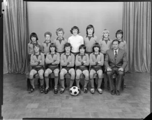 Seatoun A.F.C. 5th Grade Soccer Team