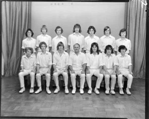 Wellington College Old Boys 3B Cricket Team