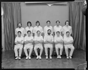 Wellington College Old Boys 2B Cricket Team