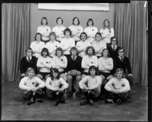 Wellington College Old Boys under 21 rugby football team of 1973