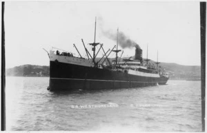 Steamship Westmoreland