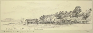 Hunter, Norman Mitchell, b 1859 :Orakei (Maori kainga) near Auckland. 22/9/82. 1882.