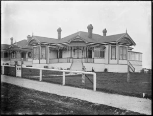 House in Ngaroma Road, Greenwoods Corner, Epsom, Auckland