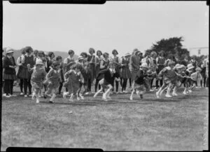 Samuel Marden School sports day