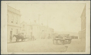 Customhouse Quay, Wellington