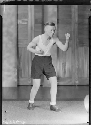 Boxer, W Hedberg