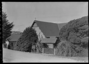 St Barnabas' Anglican Church, Khandallah, Wellington