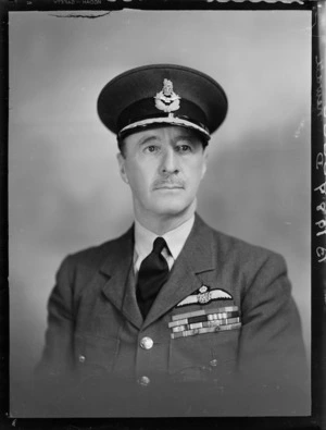 Sir Cyril Newall, Governor General