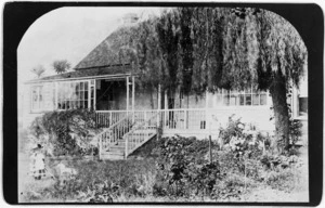 Ewelme Cottage in Parnell, Auckland