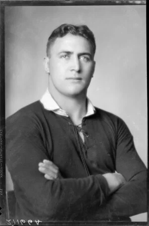 NZ Maori Rugby Representative