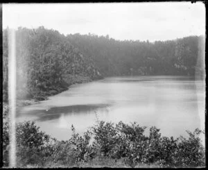 View of a lake or river