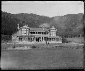 Day's Bay House, Lower Hutt