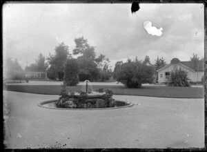 Government Gardens, Rotorua