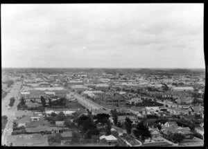 View of Palmerston North