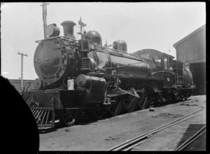 "Ab" Class steam locomotive 783 (4-6-2 type)