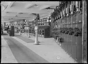 Mangahao Power Station, 1924