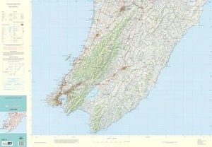 Wellington / cartography by Terralink.