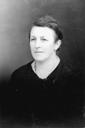 Edith Marion Collier