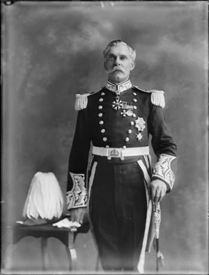 Lord Islington, Governor General