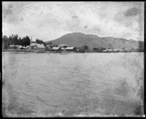 Ohinemutu, Rotorua district