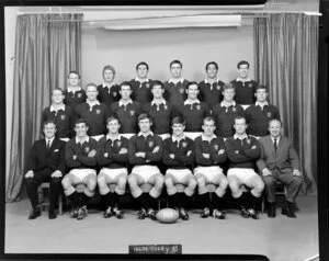 Wellington rugby B representatives