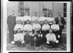 Western Suburbs Association Football Club soccer team