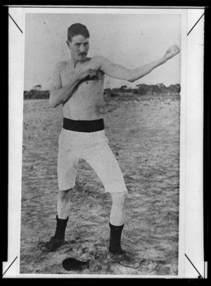 Robert Semple, boxer