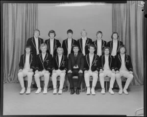 Wellington College, 1st XI cricket team