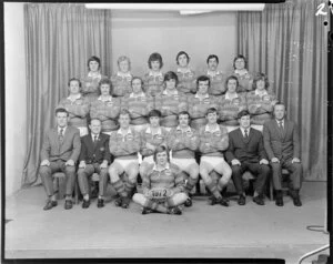 Onslow Rugby Football Club, Wellington, senior B team