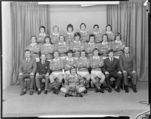 Onslow Rugby Football Club, Wellington, senior B team