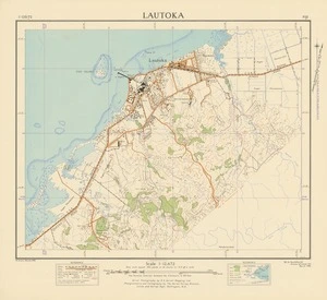Lautoka / W. Panton.
