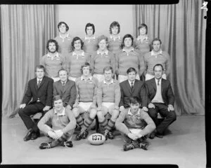 Onslow Rugby Football Club, Wellington, senior 2nd team