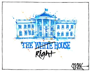 Right house
