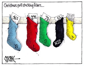 Poll stockings