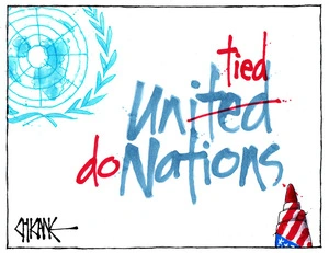 United donations