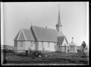 St Andrew's Anglican Church, Epsom, Auckland