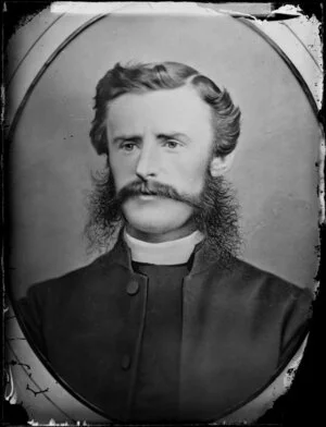 Reverend Edmond Nevill