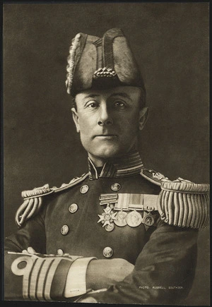 John Henry Rushworth Jellicoe