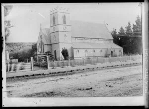 Christ Church, Wanganui