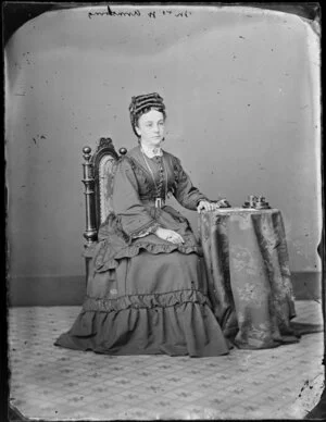 Mrs W Armstrong