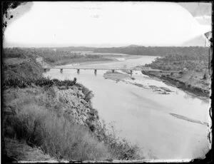 Rangitikei River bridge