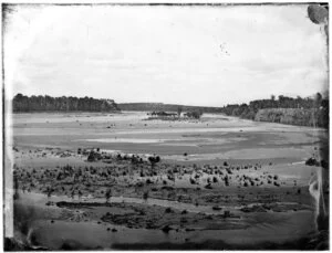 Rangitikei River near Bulls