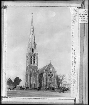 Christ Church Cathedral, Christchurch